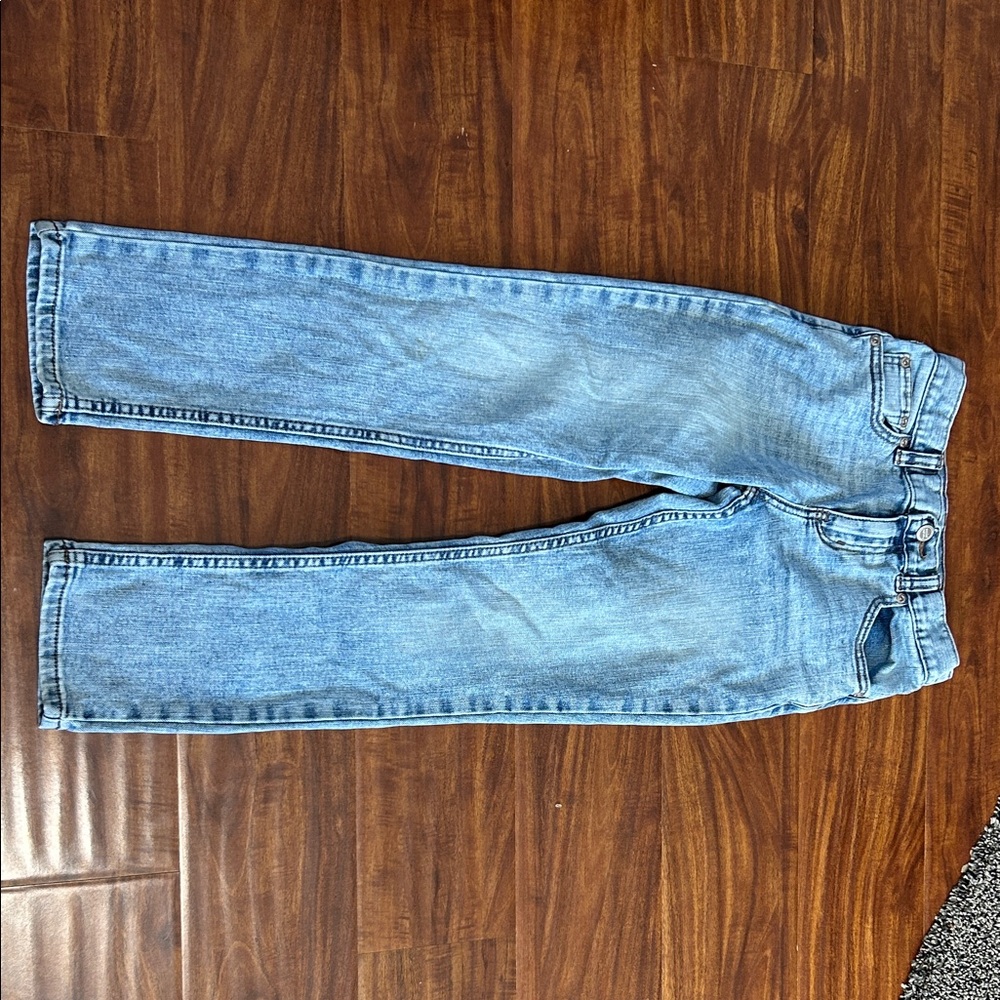 Boy’s  Blue Jeans size 10 slim